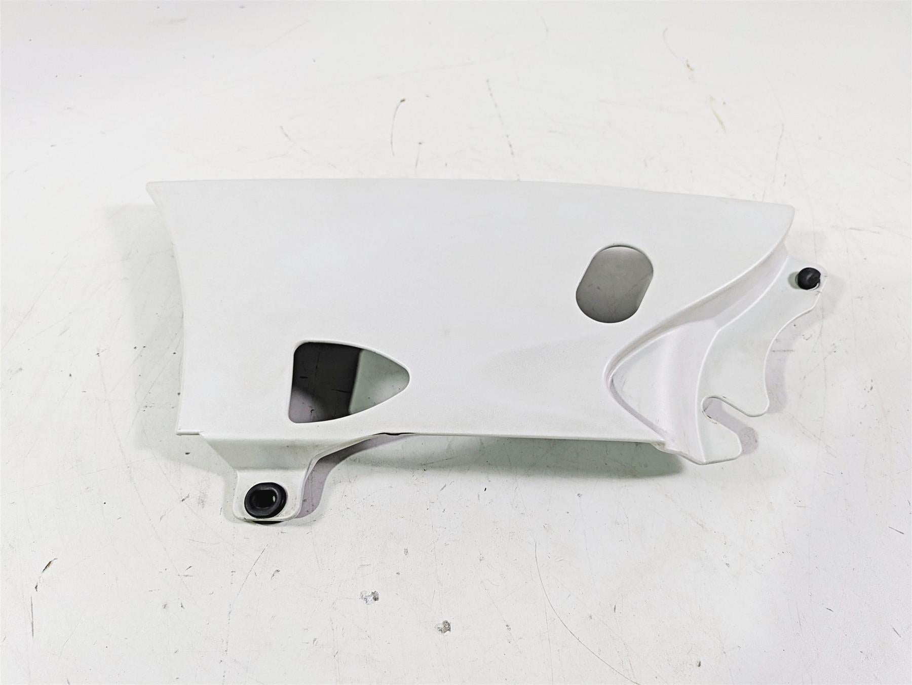 2018 Indian Chieftain Limited Right Lower Side Cover Fairing White Pearl 5450418 | Mototech271