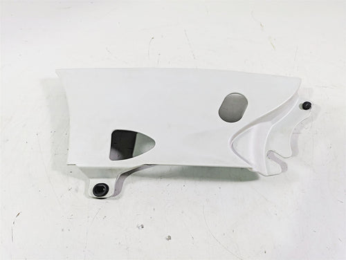 2018 Indian Chieftain Limited Right Lower Side Cover Fairing White Pearl 5450418 | Mototech271