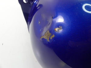 2016 Harley FXDL Dyna Low Rider Fuel Gas Petrol Tank Superior Blue Dent 61593-10 | Mototech271