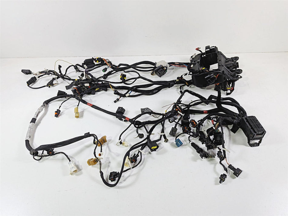 2018 Ducati Panigale V4 S Wiring Harness Loom Set -For Parts 5101C371E 5101C381E