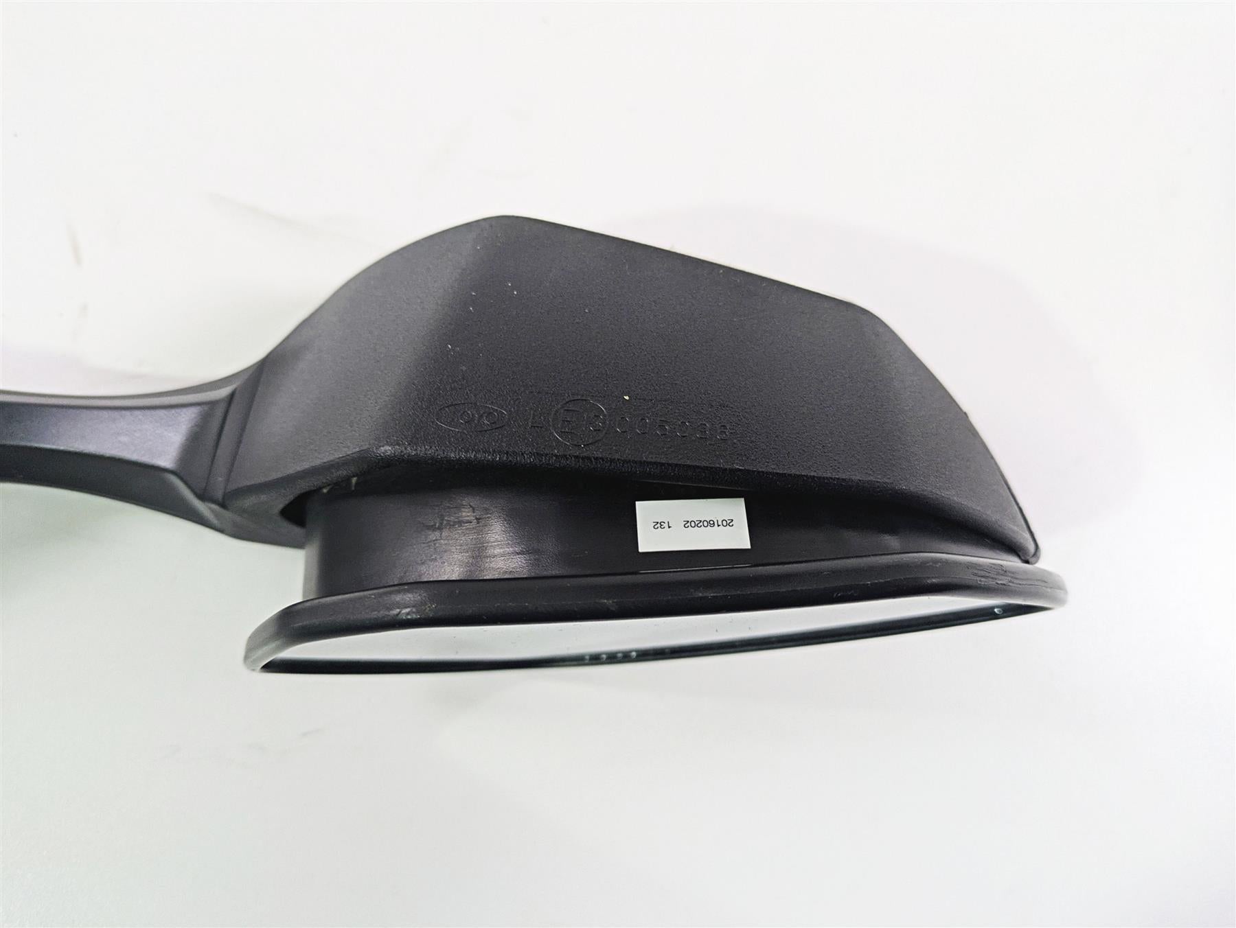 2016 Kawasaki ZX10R Ninja Left Front Mirror Blinker Set - Read 56001-0322 {{ shop.shopifyCountryName }} - Mototech271