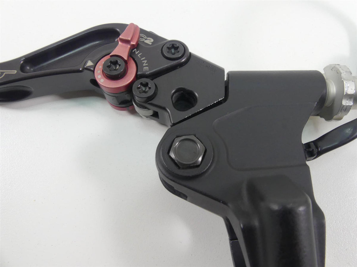 2017 Ducati 939 S Supersport Crg Rc2 Shorty Lever Set + Clutch Perch 2RB-517-H-B {{ shop.shopifyCountryName }} - Mototech271