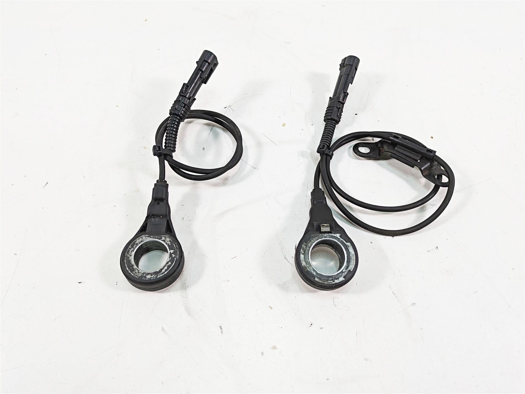 2011 Harley Touring FLTRU Road Glide Front Rear Abs Brake Sensor Set 40614-08 {{ shop.shopifyCountryName }} - Mototech271