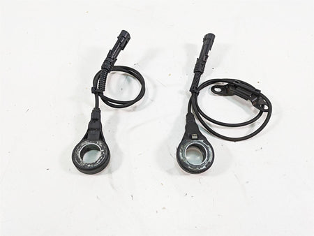 2011 Harley Touring FLTRU Road Glide Front Rear Abs Brake Sensor Set 40614-08 {{ shop.shopifyCountryName }} - Mototech271