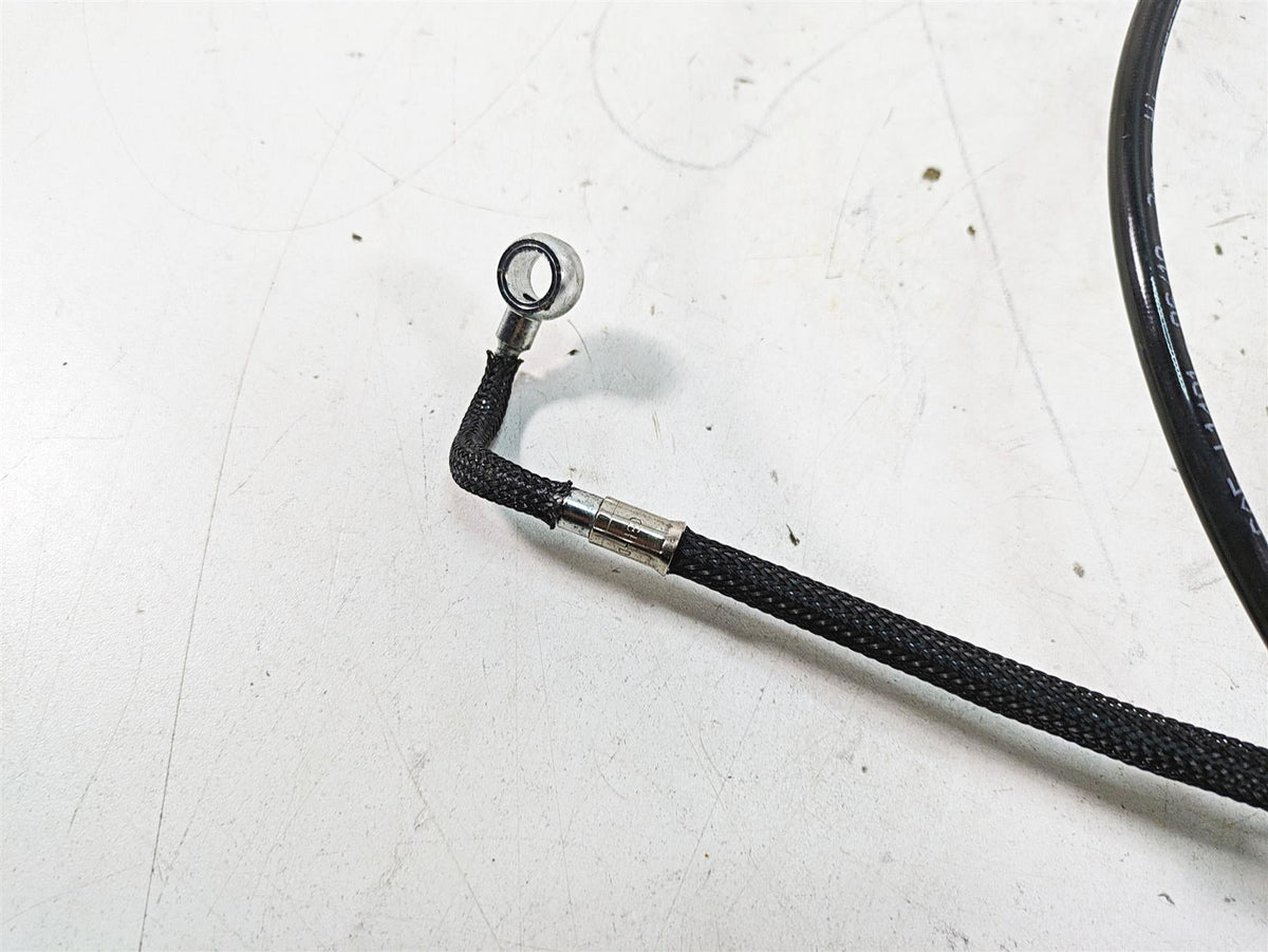 2020 Ducati Scrambler 1100 Sport Pro Front Abs Brake Line Hose Set 61811162B {{ shop.shopifyCountryName }} - Mototech271