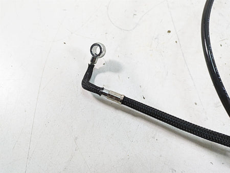 2020 Ducati Scrambler 1100 Sport Pro Front Abs Brake Line Hose Set 61811162B {{ shop.shopifyCountryName }} - Mototech271