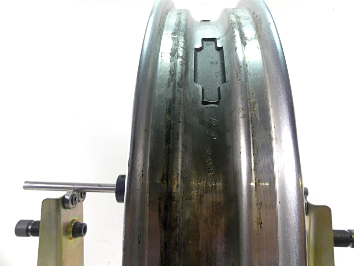 2015 Harley VRSCF Muscle V-Rod Straight Front Wheel Rim 19x3 41670-09 {{ shop.shopifyCountryName }} - Mototech271