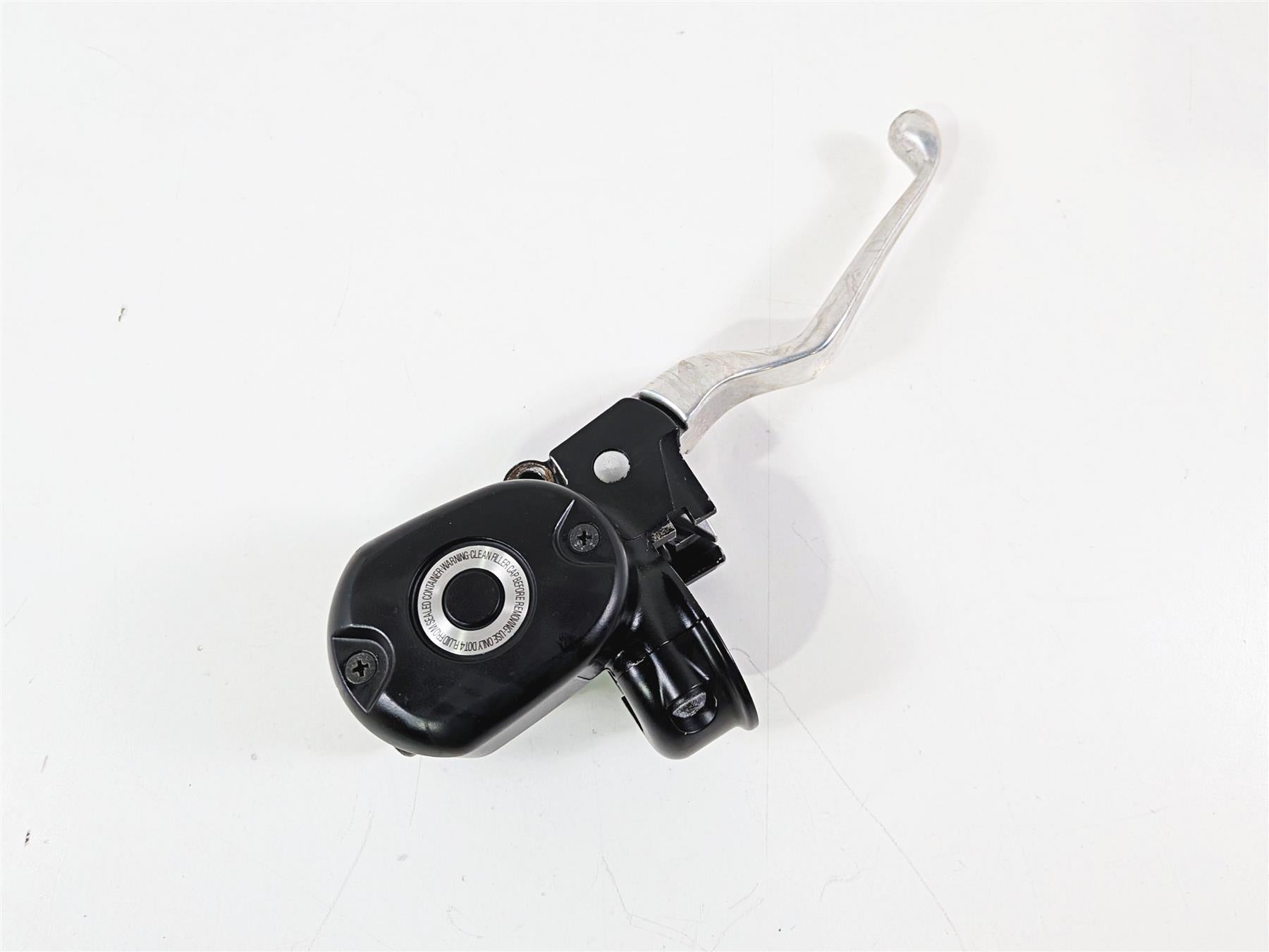 2009 Harley Davidson XR1200 Sportster Front Brake Master Cylinder 5/8" 42941-08-Mototech271