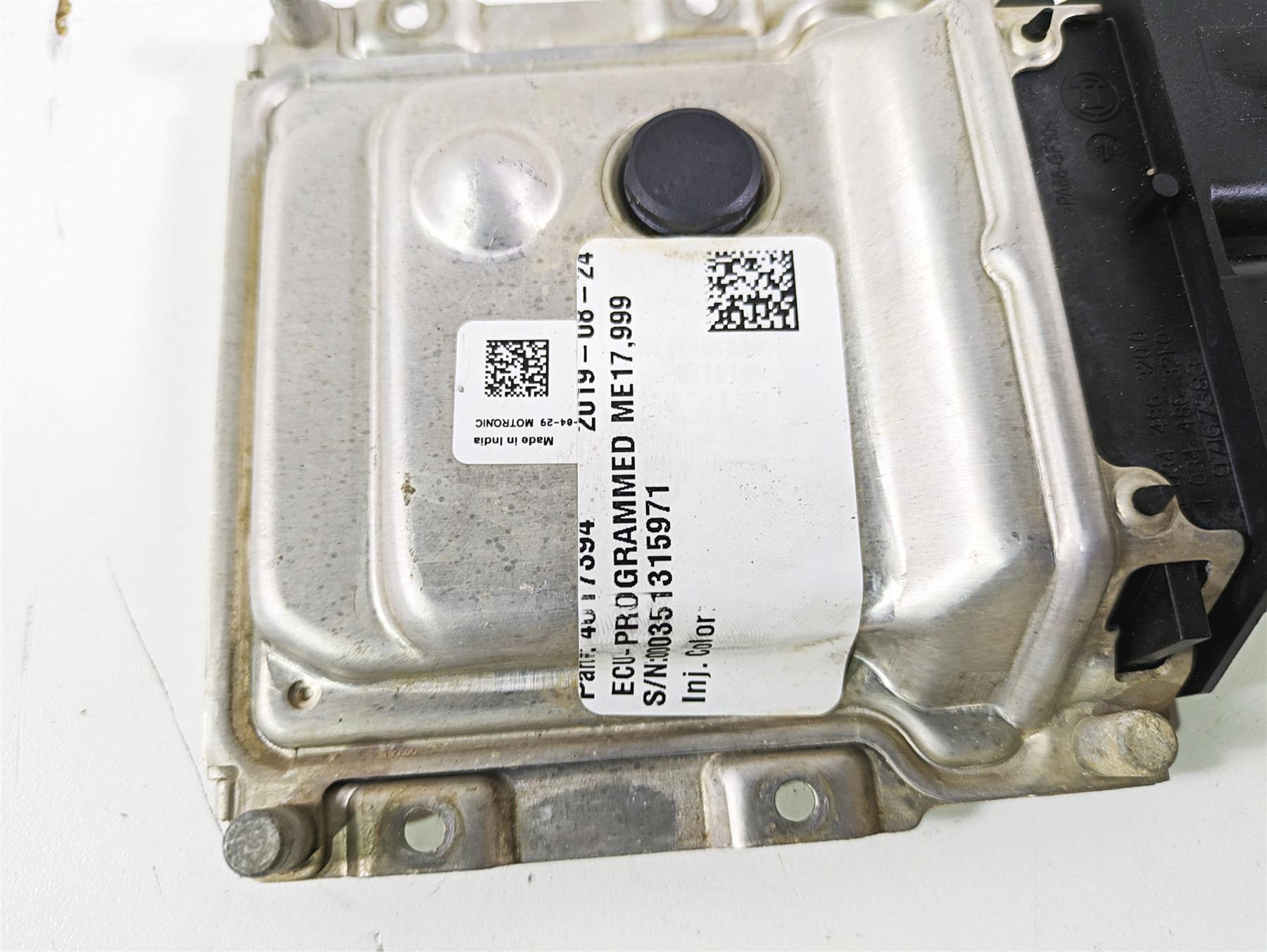 2020 Polaris RZR XP 1000 EPS Cdi Ecu Ecm Engine Control Module 4014125 4017394 {{ shop.shopifyCountryName }} - Mototech271
