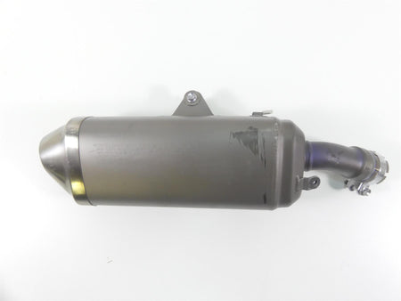 2022 Suzuki GSXR750 Oem Exhaust Muffler Silencer Pipe 14310-15J00-H01 {{ shop.shopifyCountryName }} - Mototech271
