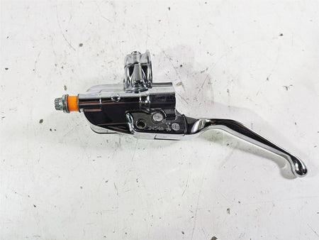 2005 Harley Softail FLSTFSE CVO Fat Boy Front Brake Mstr Cylinder 9/16 44728-05 {{ shop.shopifyCountryName }} - Mototech271