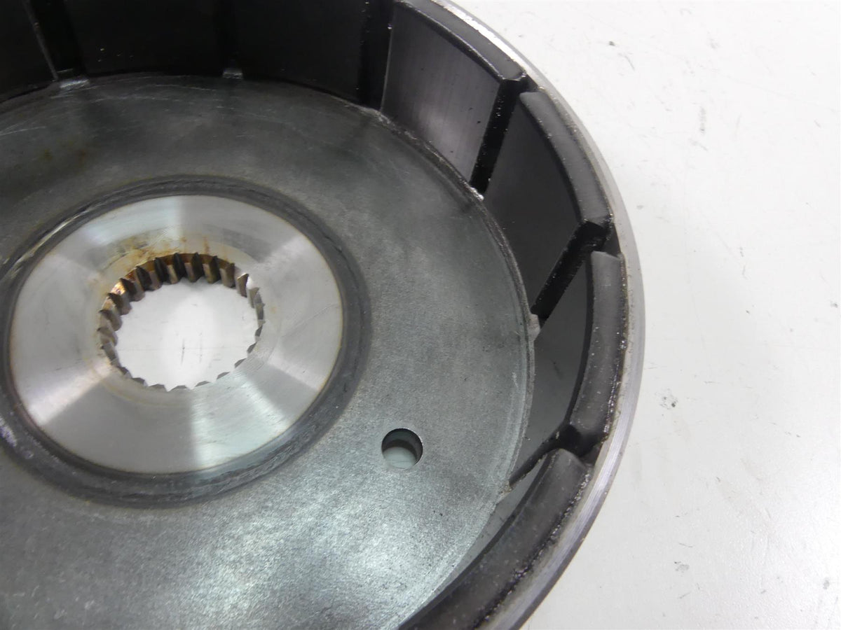 2012 Harley Touring FLHTK Electra Glide Ignition Fly Wheel Rotor 30041-08A {{ shop.shopifyCountryName }} - Mototech271