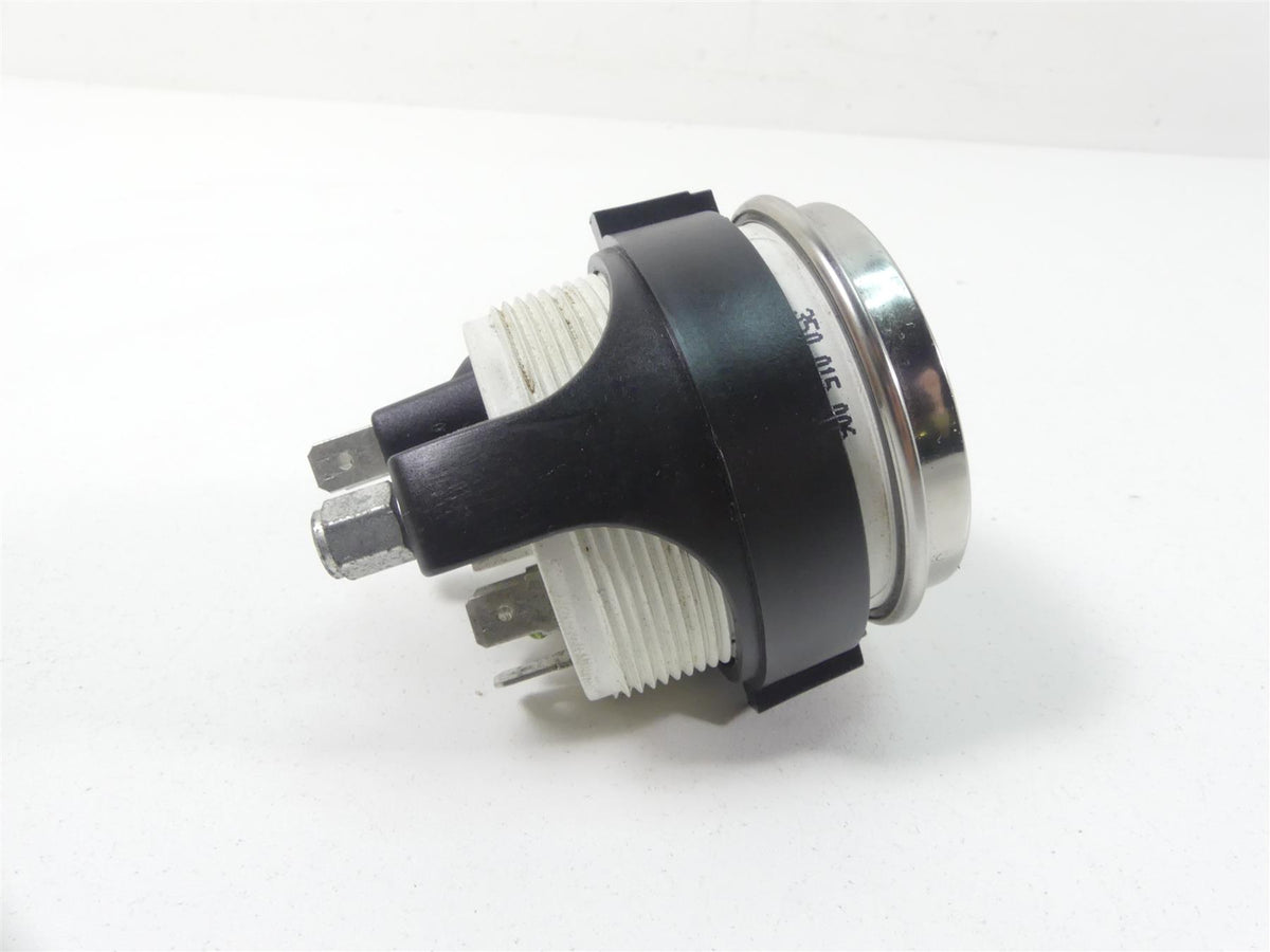 2007 Harley FLHTCU SE CVO Electra Glide Oil Pressure Gauge 74553-04A {{ shop.shopifyCountryName }} - Mototech271