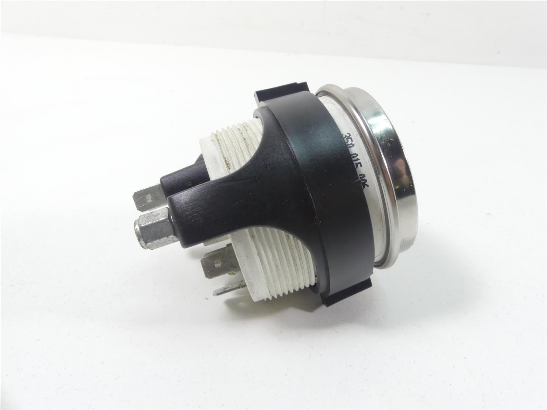 2007 Harley FLHTCU SE CVO Electra Glide Oil Pressure Gauge 74553-04A {{ shop.shopifyCountryName }} - Mototech271