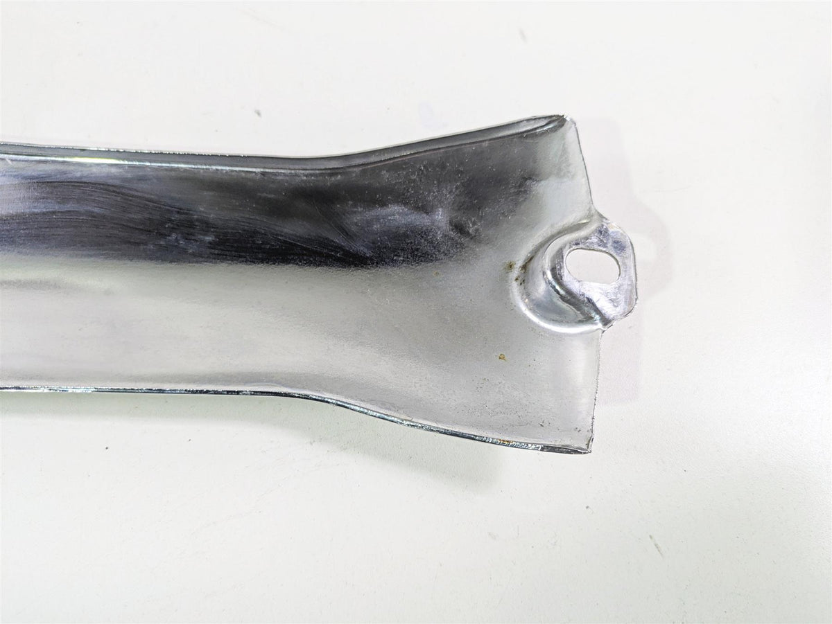 2008 Harley FXDL Dyna Low Rider 105TH Chrome Tank Console Gauge Cover 61695-05 {{ shop.shopifyCountryName }} - Mototech271