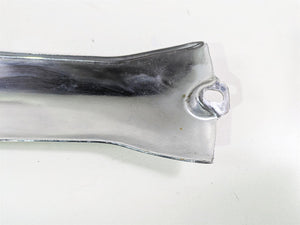 2008 Harley FXDL Dyna Low Rider 105TH Chrome Tank Console Gauge Cover 61695-05