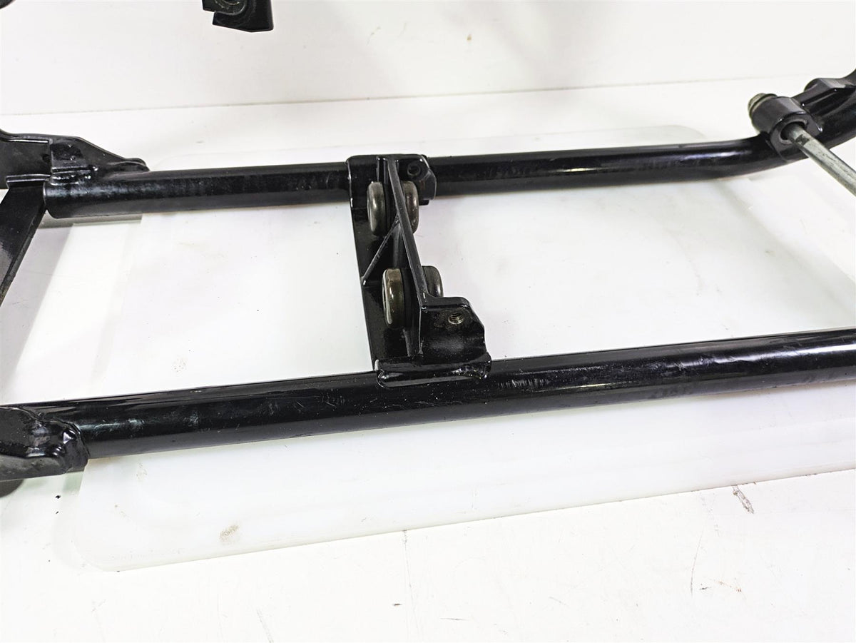 2004 Harley FLSTCI Softail Heritage Straight Frame Chassis With Texas Salvage Title 47008-00C {{ shop.shopifyCountryName }} - Mototech271