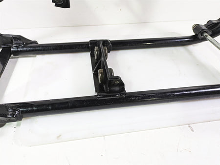 2004 Harley FLSTCI Softail Heritage Straight Frame Chassis With Texas Salvage Title 47008-00C {{ shop.shopifyCountryName }} - Mototech271