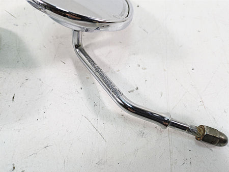 2010 Harley Touring FLHTCU Electra Glide Rear View Mirror Set 91840-03 91845-03 {{ shop.shopifyCountryName }} - Mototech271