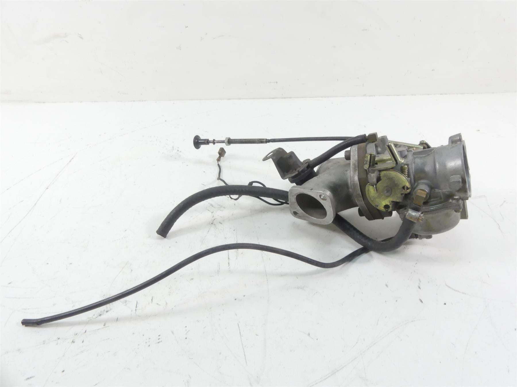 1989 Harley Touring FLTC Tour Glide Carburetor Carb & Intake - Read 27026-88A {{ shop.shopifyCountryName }} - Mototech271