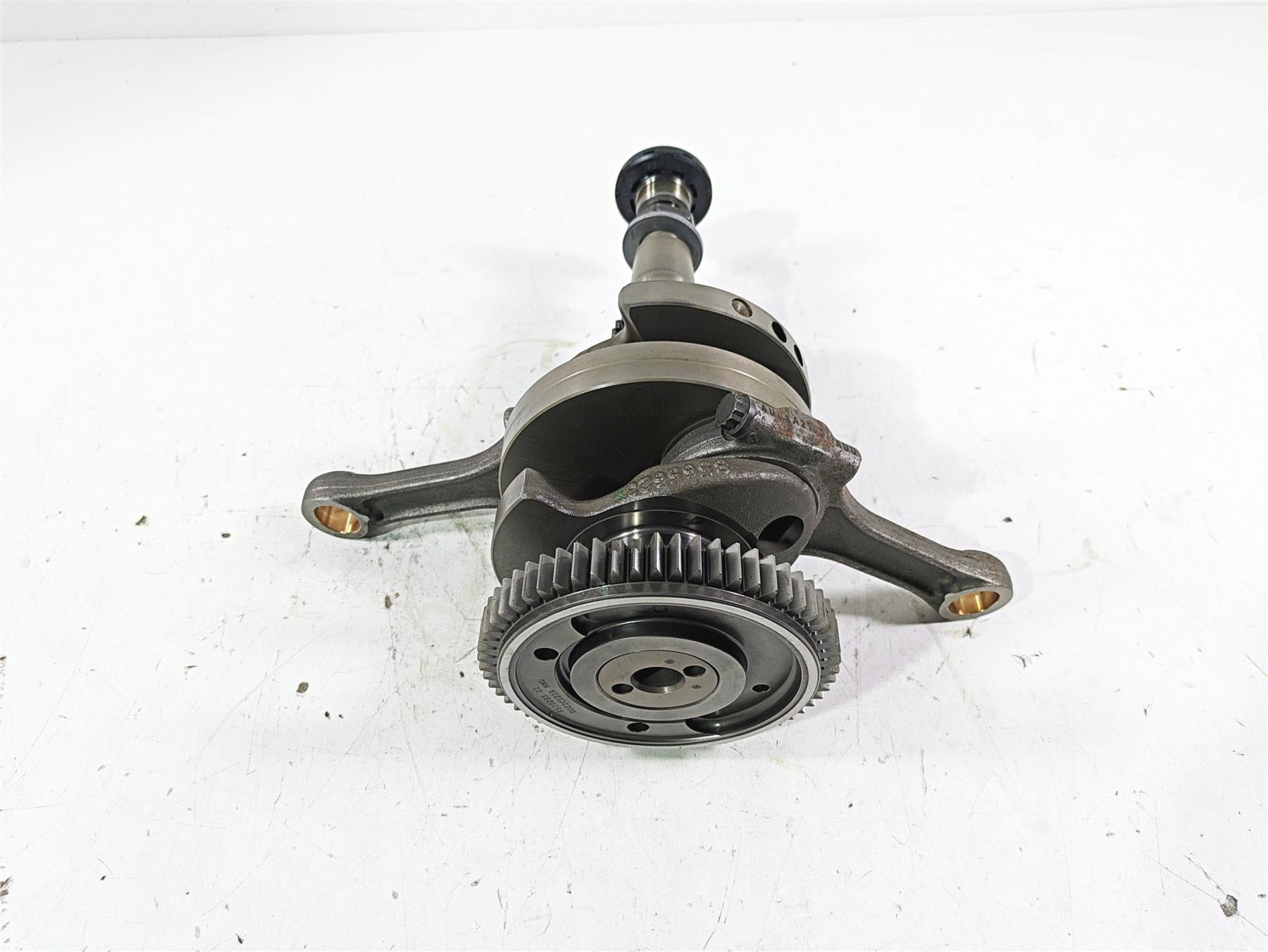 2022 BMW R1250 RT K052 Piston Rod Crankshaft Crank Shaft Set 11218565621 {{ shop.shopifyCountryName }} - Mototech271