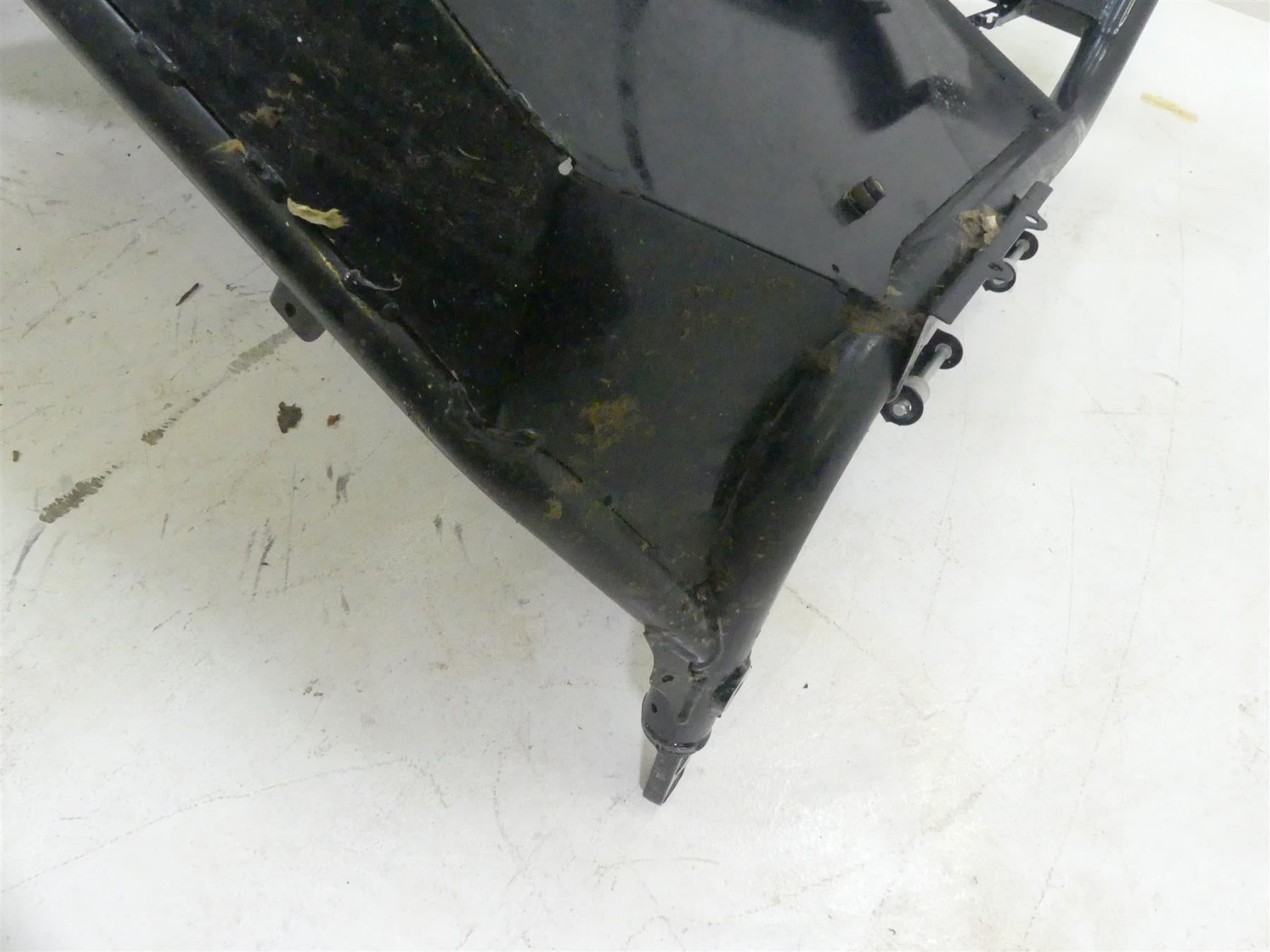 2021 Kawasaki Teryx KRX1000 KRF1000 Straight Front Sub Frame Subframe {{ shop.shopifyCountryName }} - Mototech271
