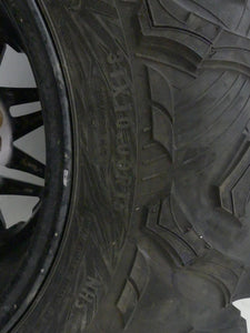 2021 Kawasaki Teryx KRX1000 KRF1000 Left Wheel Tire 31X10.00R15 ML1 41009-0817 | Mototech271