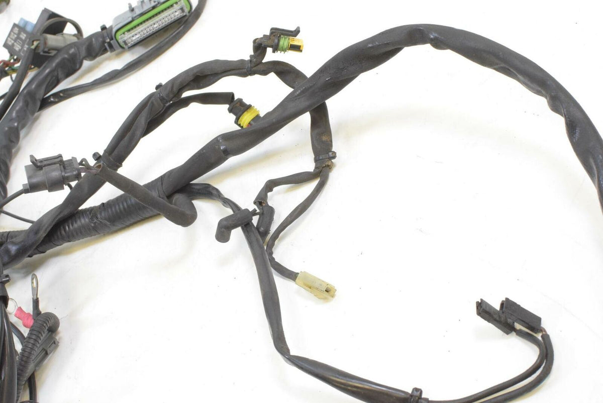 2007 Harley Touring Electra Glide FLHTCU Main Wiring Harness NO Abs 71000-07 {{ shop.shopifyCountryName }} - Mototech271