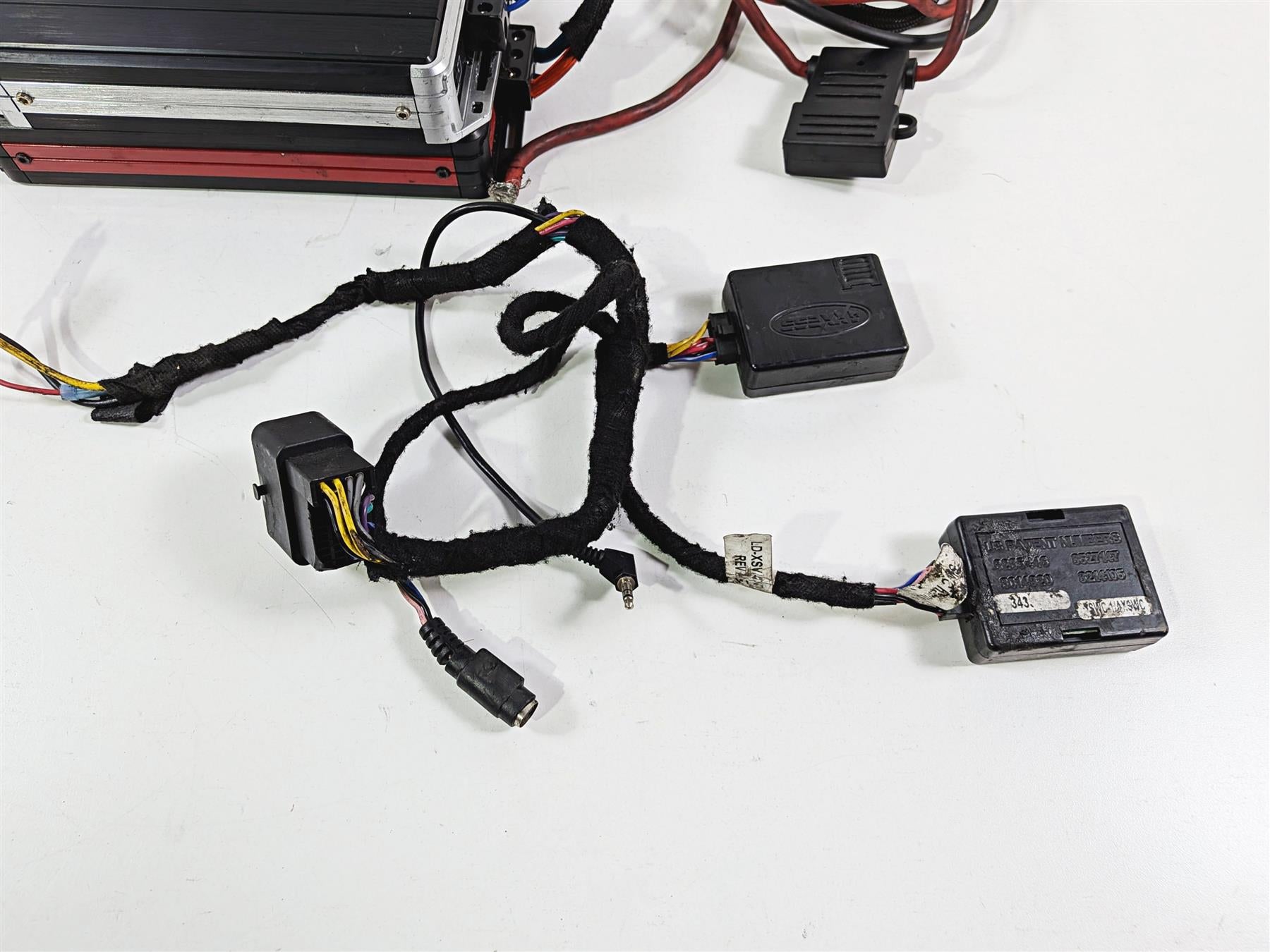 2017 Harley Touring FLHXS Street Glide Car Motorcycle Harley Cerwin Vega Amp Amplifier Set VCU85 B52 {{ shop.shopifyCountryName }} - Mototech271