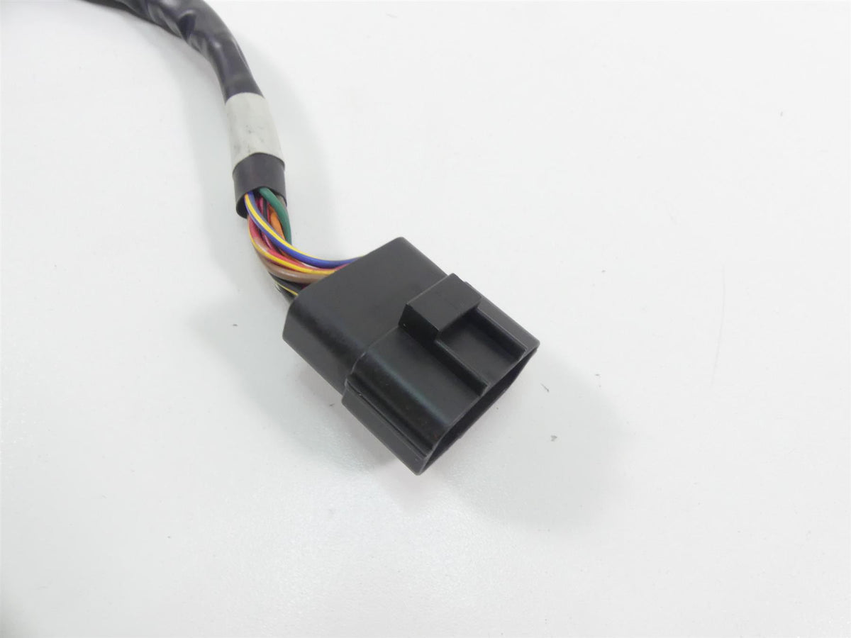 2005 Ducati Multistrada 1000S Left Hand Light Mode Control Switch 65140141A {{ shop.shopifyCountryName }} - Mototech271