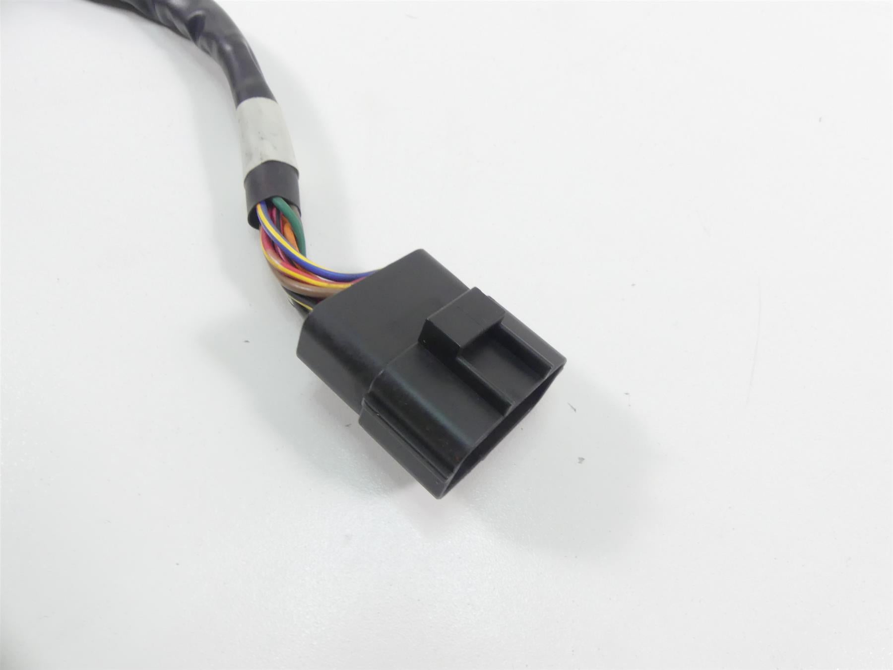 2005 Ducati Multistrada 1000S Left Hand Light Mode Control Switch 65140141A {{ shop.shopifyCountryName }} - Mototech271