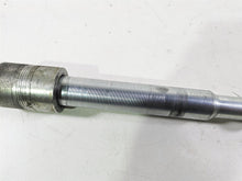 Load image into Gallery viewer, 2017 Harley Dyna FXDB Street Bob Front Axle Wheel Spindle 25mm 41628-08 | Mototech271
