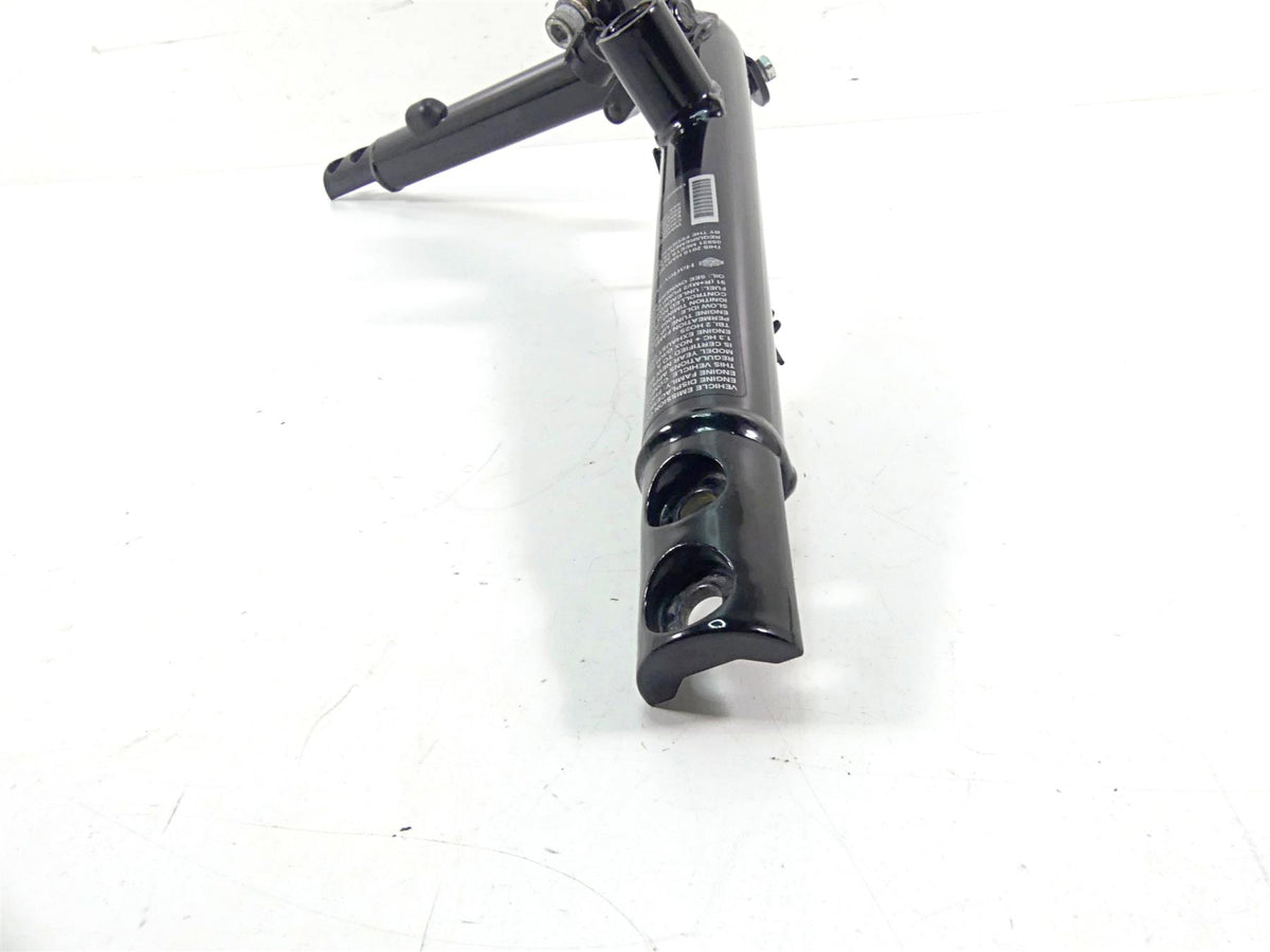 2015 Harley VRSCF Muscle V-Rod Left Front Frame Downtube Rail 47987-12BK {{ shop.shopifyCountryName }} - Mototech271