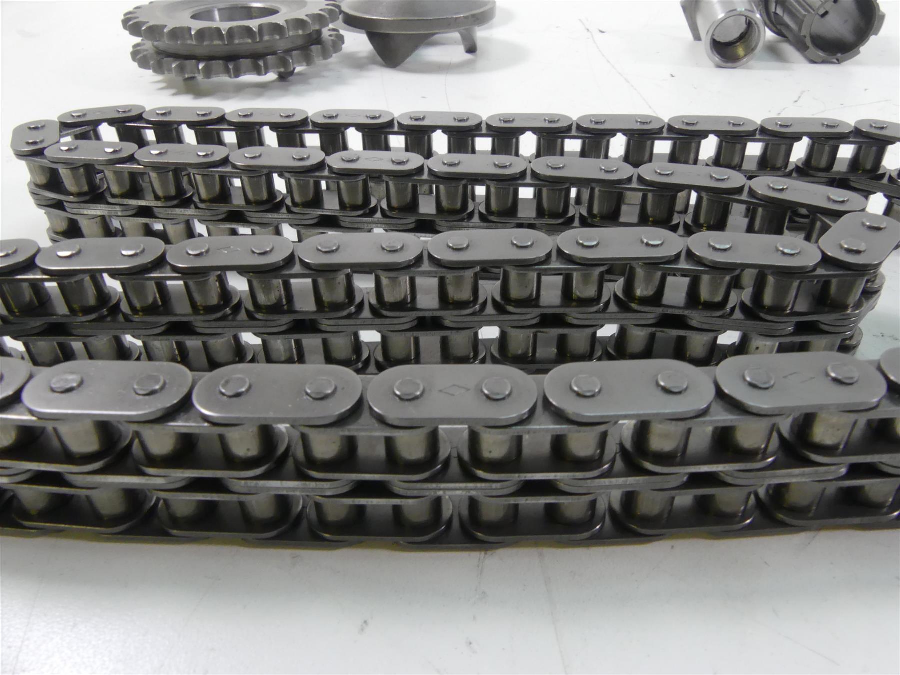 2001 Indian Centennial Scout Primary Drive Clutch Compensator Chain Kit 71-100 {{ shop.shopifyCountryName }} - Mototech271