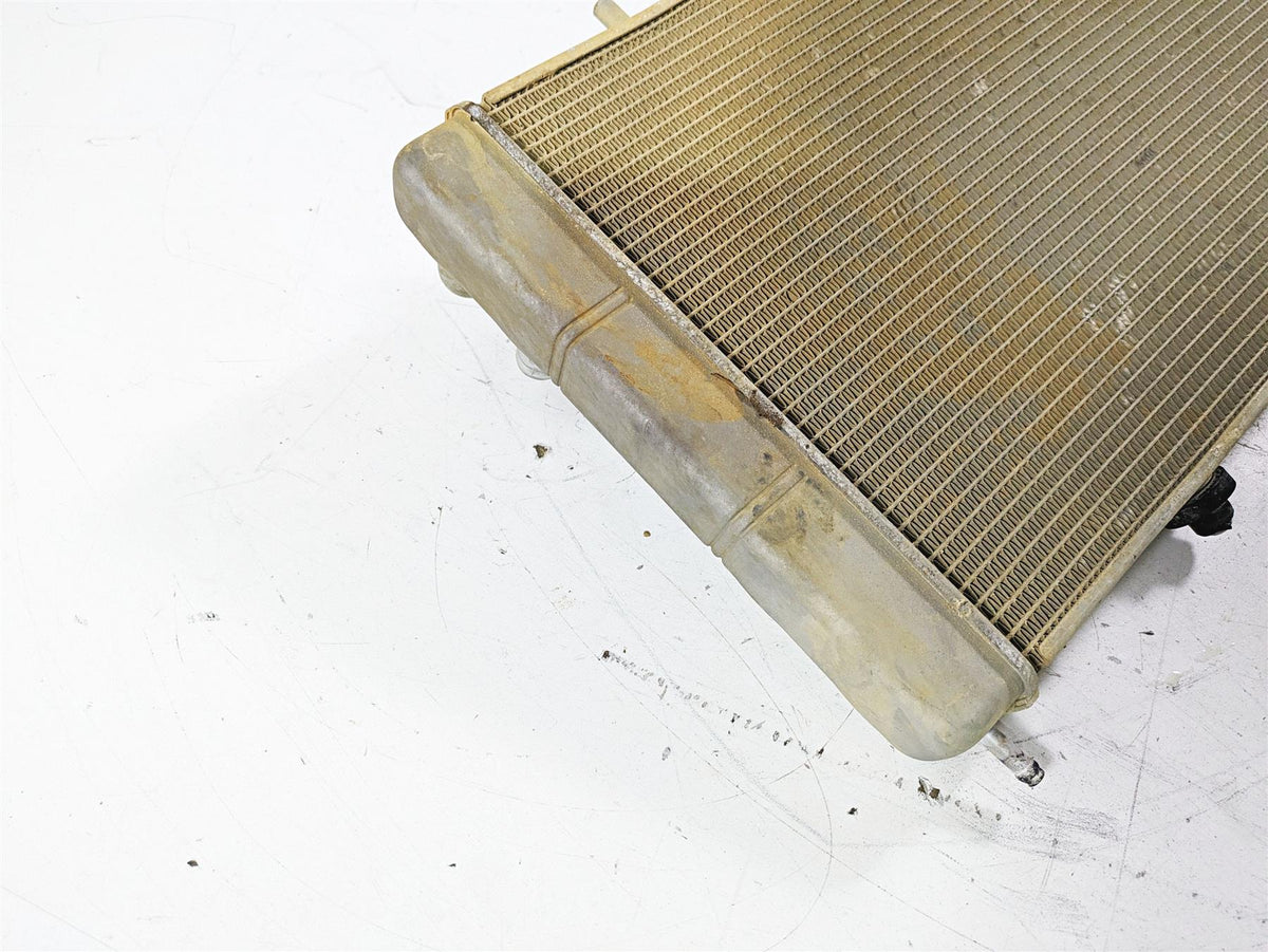 2020 Polaris RZR XP 1000 Turbo Secondary Auxiliary Radiator Core - Read 1241387 {{ shop.shopifyCountryName }} - Mototech271