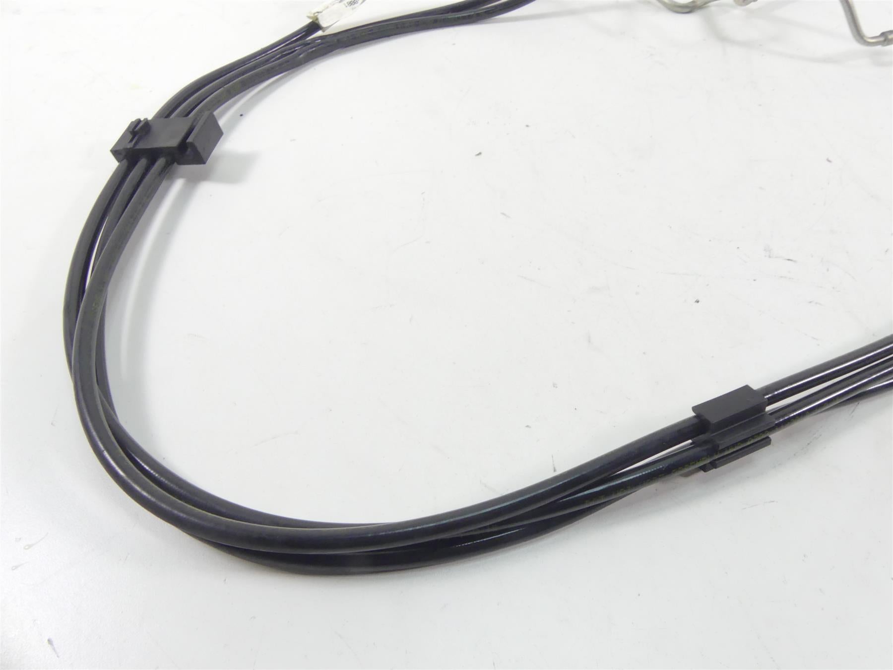 2014 Harley Touring FLHXS Street Glide Sp Front Abs Brake Line Hose Set 41800009 {{ shop.shopifyCountryName }} - Mototech271
