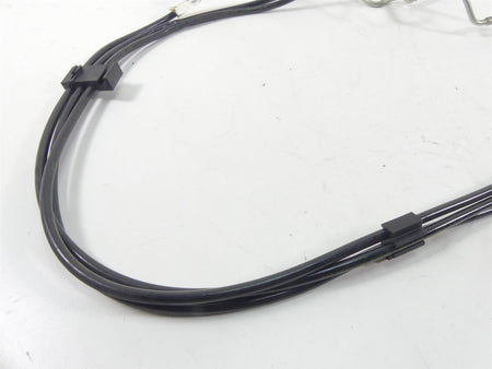 2014 Harley Touring FLHXS Street Glide Sp Front Abs Brake Line Hose Set 41800009 {{ shop.shopifyCountryName }} - Mototech271
