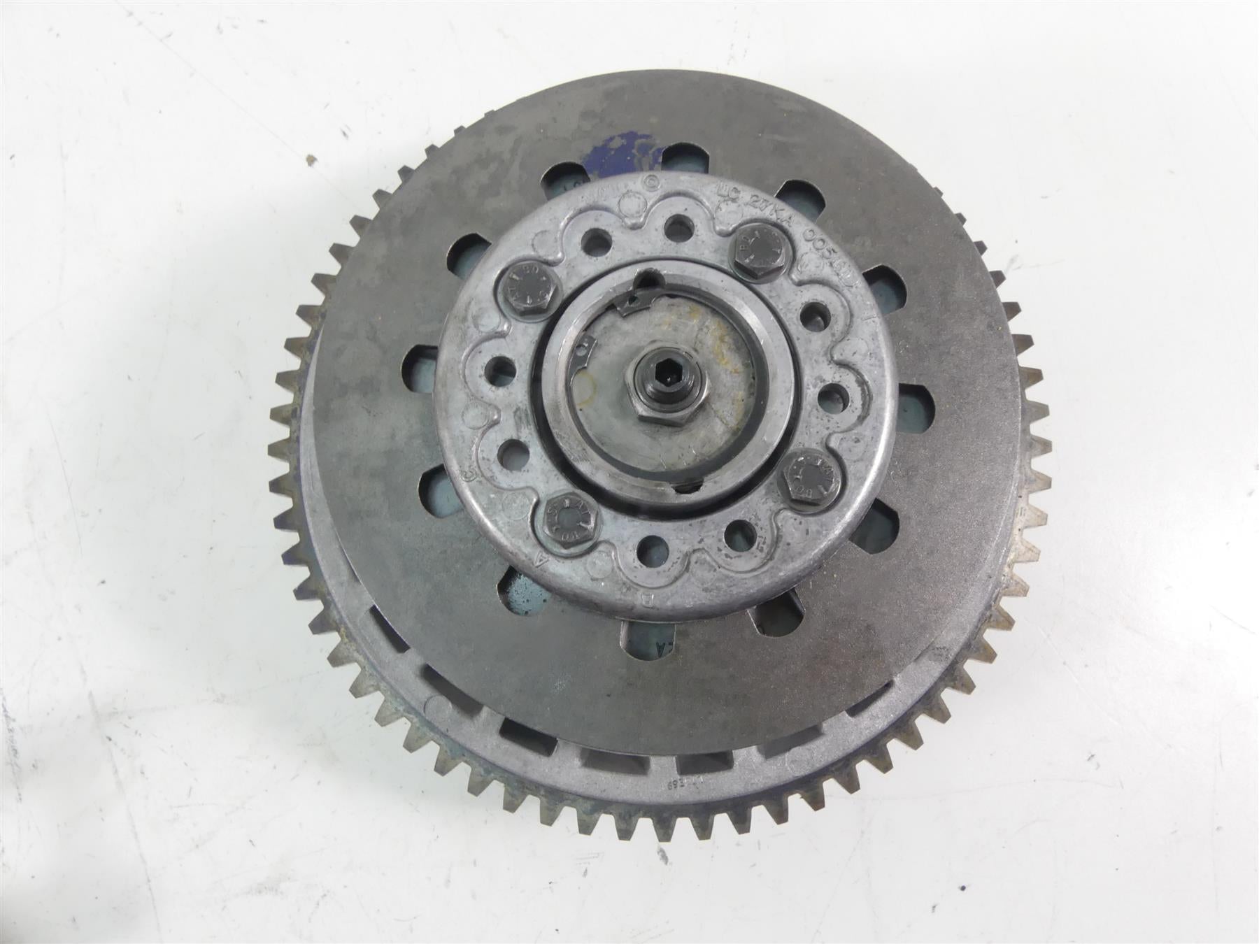 1989 Harley Touring FLTC Tour Glide Primary Drive Clutch Kit 37800-84 {{ shop.shopifyCountryName }} - Mototech271