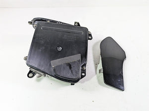 2009 BMW R1200RT K26 Storage Glove Compartment Box + Lid 46637681545 | Mototech271