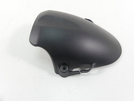 2008 Ducati Hypermotard 1100 Front Lower Fender Mud Guard 56410701A {{ shop.shopifyCountryName }} - Mototech271