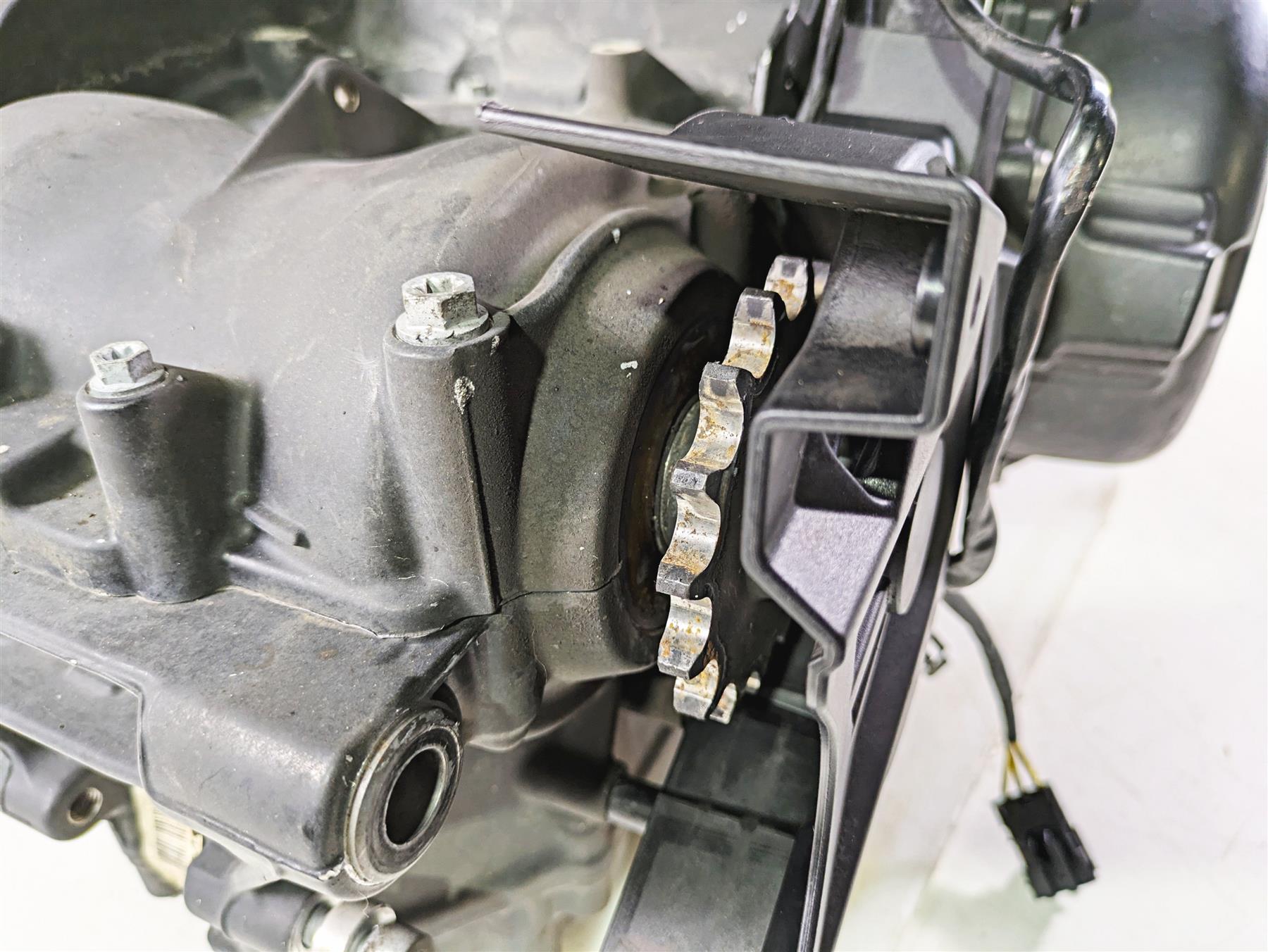 2017 BMW F800GS Adv K75 Great Running Engine Motor 30K -Video 11008554840 {{ shop.shopifyCountryName }} - Mototech271
