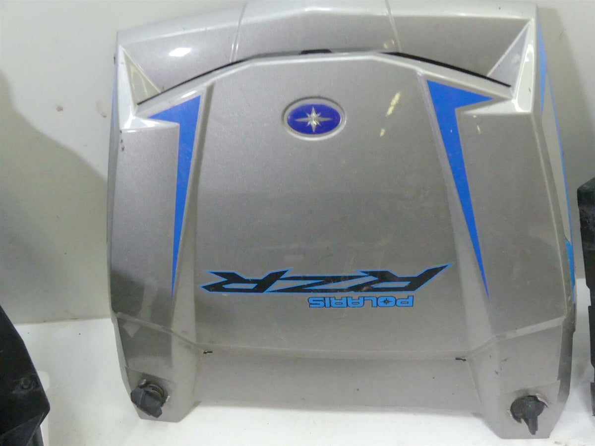 2016 Polaris RZR1000 XP Turbo EPS Fairing Cover Fender Tank Plastic Set {{ shop.shopifyCountryName }} - Mototech271