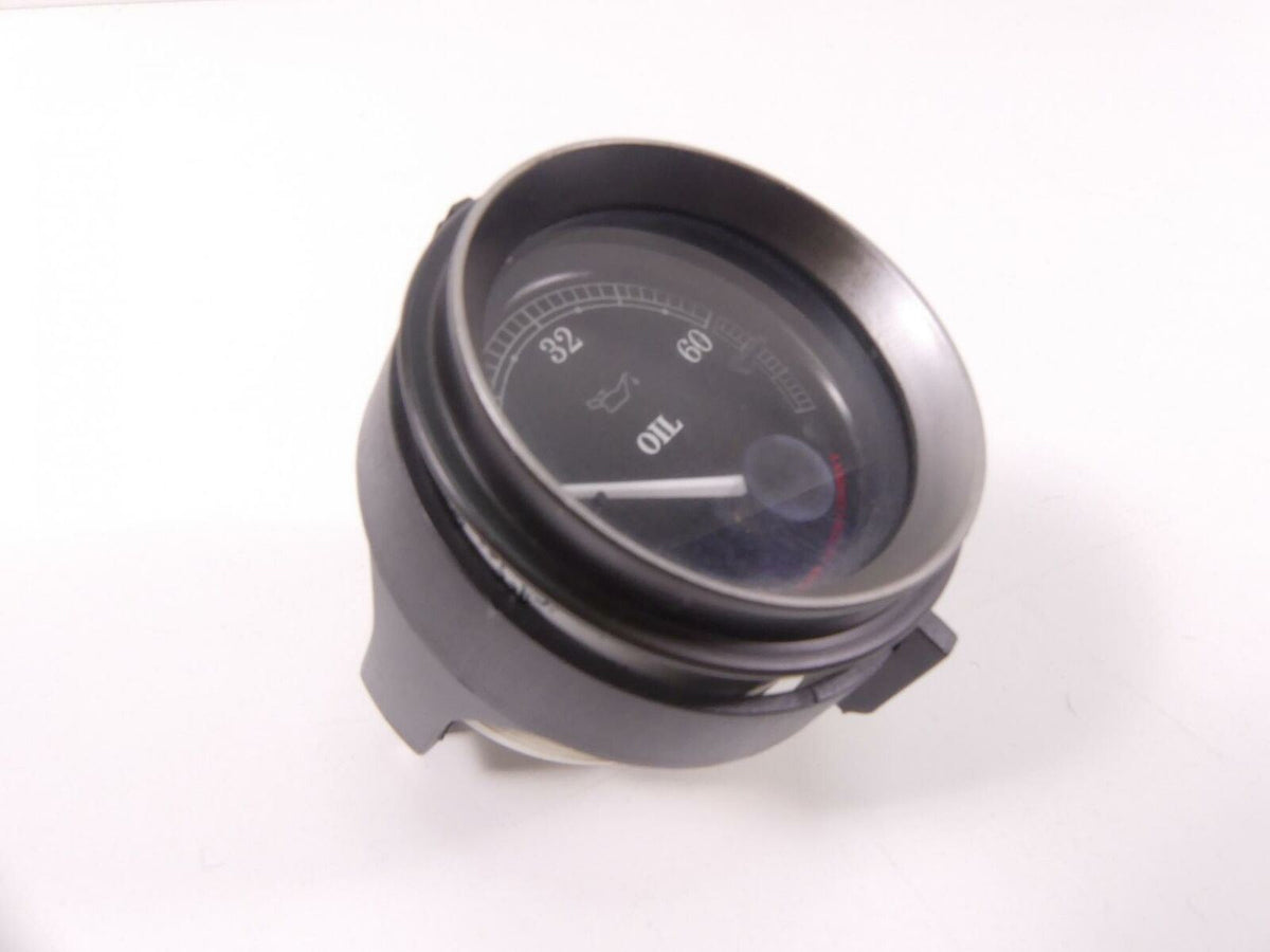 2009 Harley Touring FLHTCU Electra Glide Oil Pressure Gauge Instrument 75032-99B {{ shop.shopifyCountryName }} - Mototech271