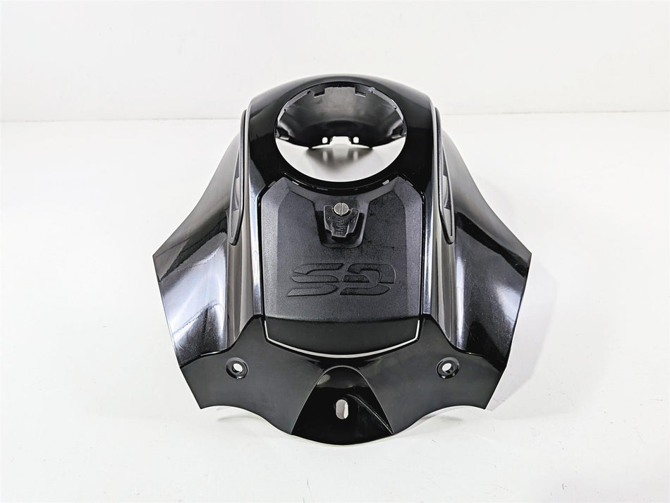 2021 BMW R1250GS K51 Adventure Upper Center Tank Fairing Cover Blackstorm 46638532243-Mototech271