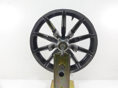 2014 Harley Touring FLHTK Electra Glide Front Impeller Wheel Rim 17x3 43300386 {{ shop.shopifyCountryName }} - Mototech271