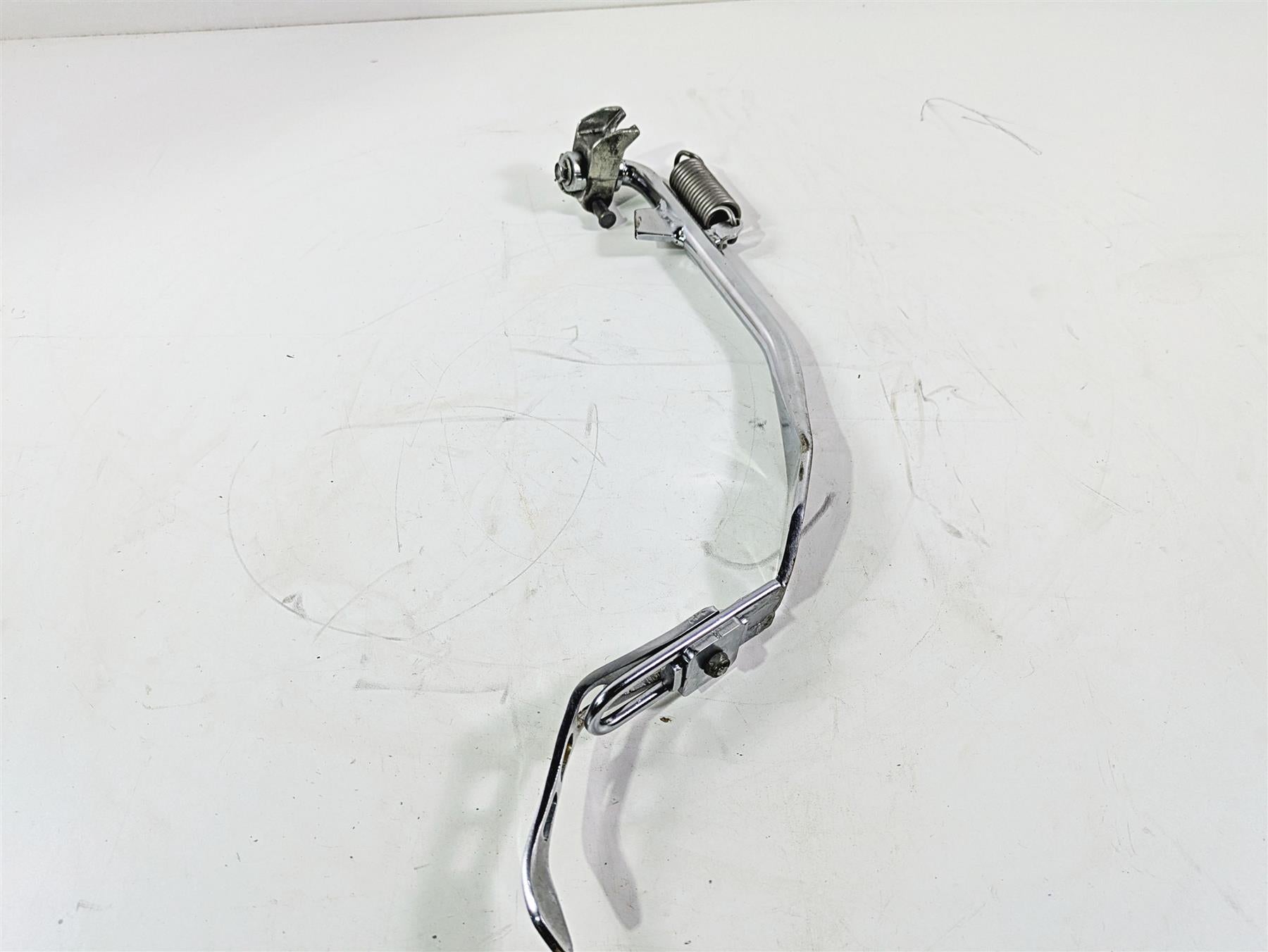 2016 Harley FXDL Dyna Low Rider Side Kickstand Kick Jiffy Stand 49704-90H {{ shop.shopifyCountryName }} - Mototech271
