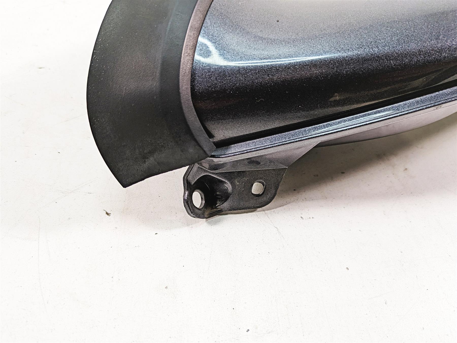 2007 Yamaha R1 YZFR1 Right Side Air Intake Duct Ram Scoop 4C8-2838N-00-P0 {{ shop.shopifyCountryName }} - Mototech271