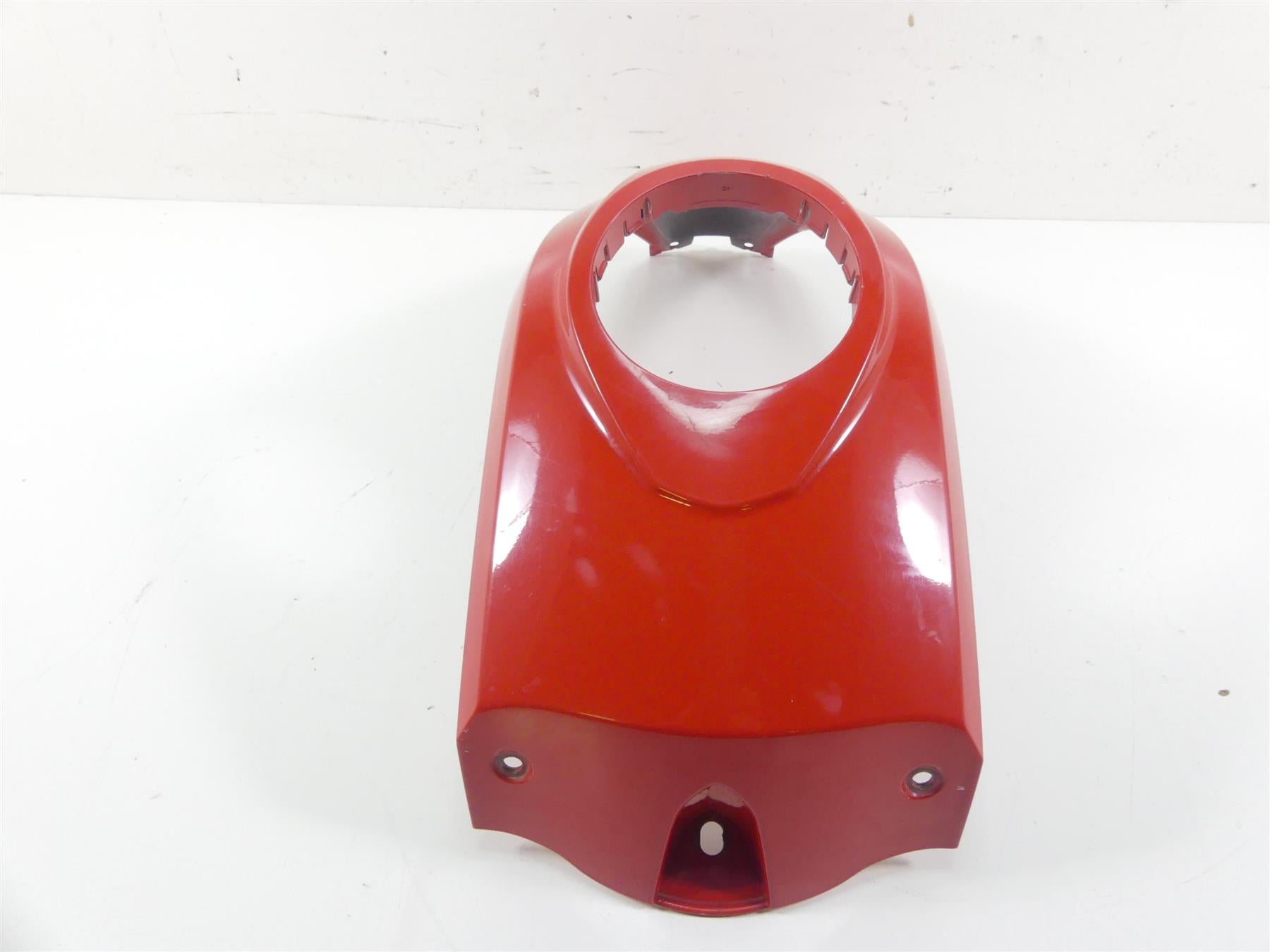 2013 BMW R1200GS GSW K50 Center Fuel Gas Petrol Tank Cover Fairing 46638533667 {{ shop.shopifyCountryName }} - Mototech271