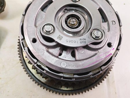 2019 Harley Touring FLHX Street Glide Primary Drive Clutch Kit 37000377 {{ shop.shopifyCountryName }} - Mototech271