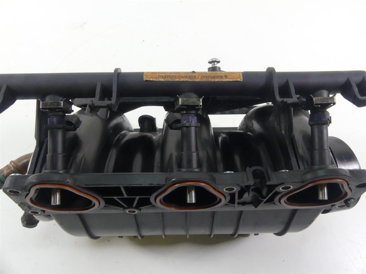 2010 Sea-Doo 4-Tec GTX 215 Intake Manifold Intercooler Injection Set 420874846 {{ shop.shopifyCountryName }} - Mototech271